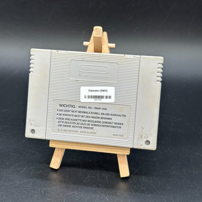 Super Nintendo / SNES: Claymates