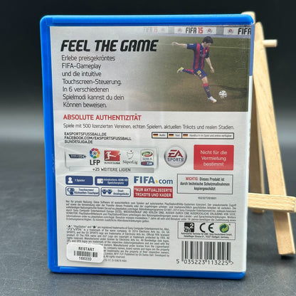 FIFA 15 Legacy Edition (PlayStation Vita)