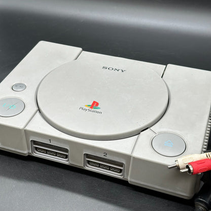 Sony PlayStation 1 PS1 Konsole SCPH-9002 mit Controller
