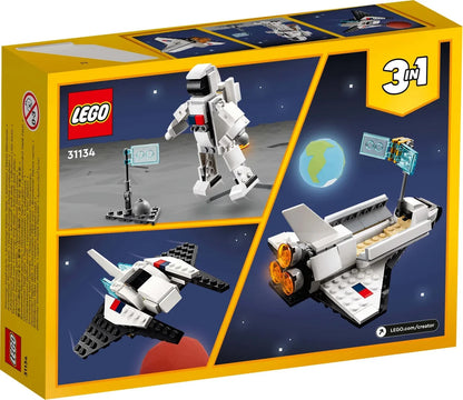 LEGO® Creator 31134 - Spaceshuttle - NEU & OVP