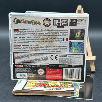 Children of Mana (Nintendo DS)