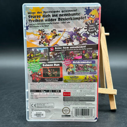 Splatoon 2 (Nintendo Switch) – Bild 2