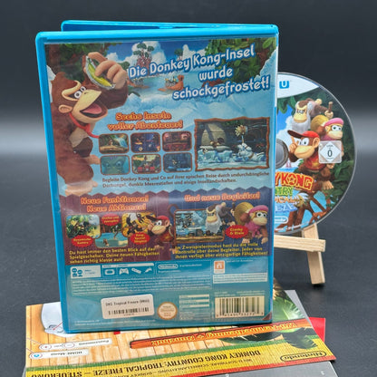 Donkey Kong Country Tropical Freeze | Nintendo Wii U