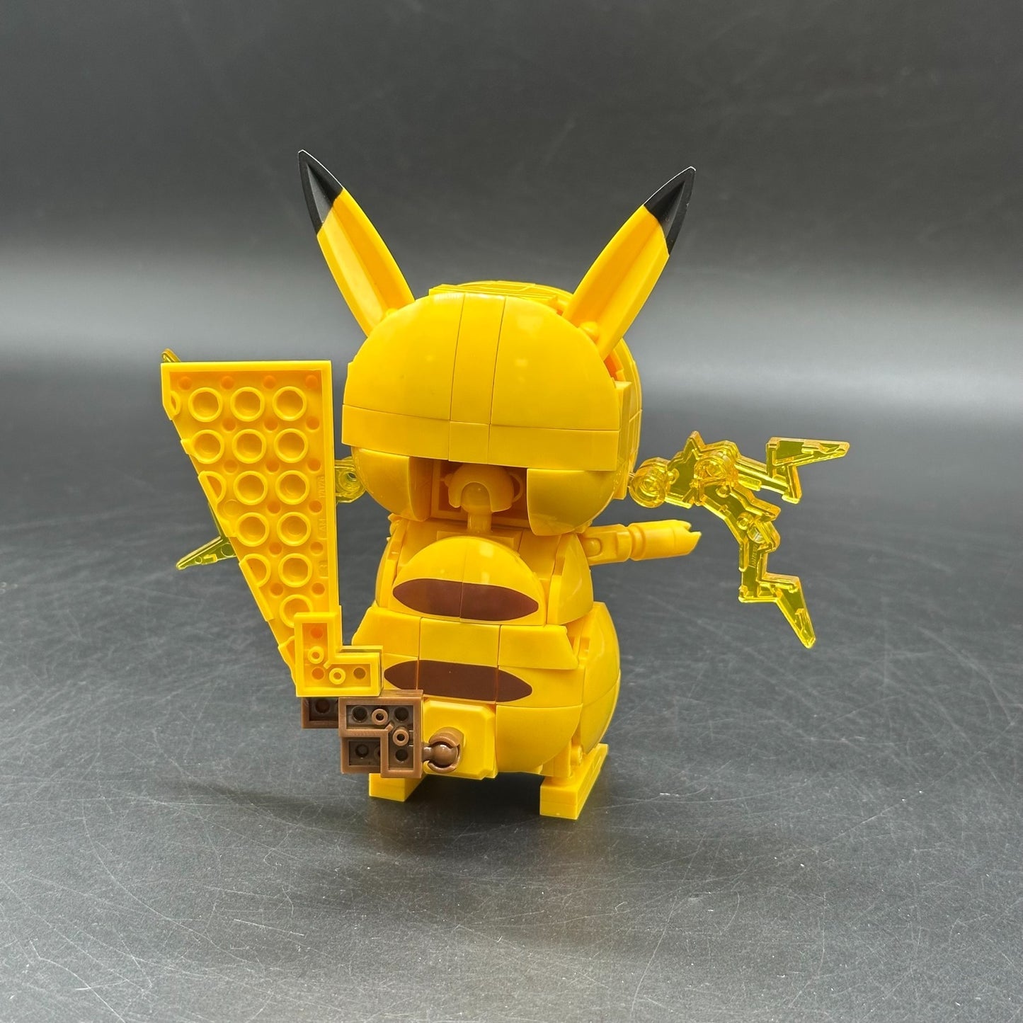 Mega Construx Pokémon Pikachu Bauset Klemmbausteine