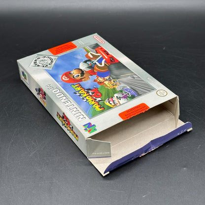 Mario Kart 64 (Nintendo 64, N64) in OVP