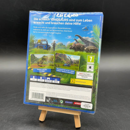 Dinosaurs: Mission Dino Camp Sony PlayStation 4 PS4 PAL Spiel Neu Sealed OVP – Bild 2