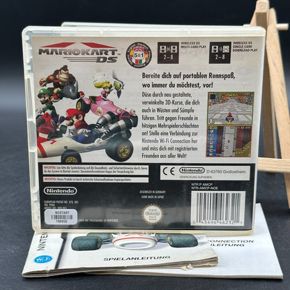 Mario Kart DS (Nintendo DS)
