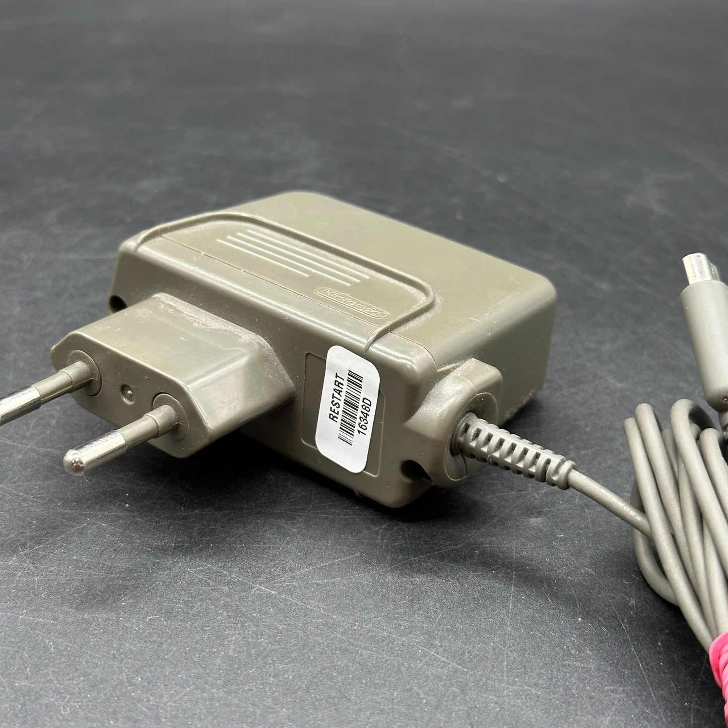 Original Nintendo Netzteil Ladekabel DS Lite