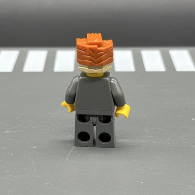 President Business - The LEGO Movie (tlm002) - LEGO Minifigur