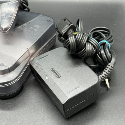 Nintendo 64 Spielekonsole - Smoke Grey inkl. Controller & Kabel