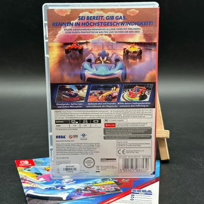 Team Sonic Racing (Nintendo Switch)