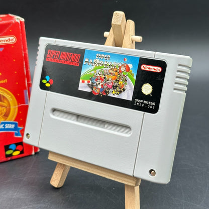 Super Mario Kart in OVP (Super Nintendo, SNES)