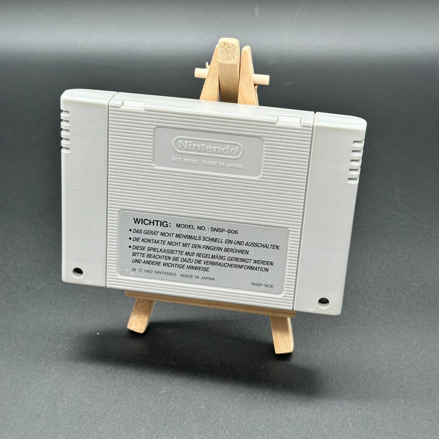 Revolution X | SNES | Super Nintendo | Spiel | Nur Modul