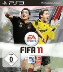 FIFA 11 (PlayStation 3, PS3) - Disc poliert ✅