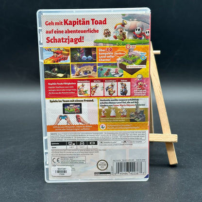 Captain Toad Treasure Tracker (Nintendo Switch)
