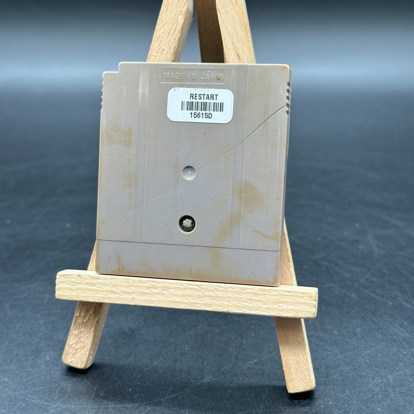 Die Schlümpfe (Nintendo Game Boy)