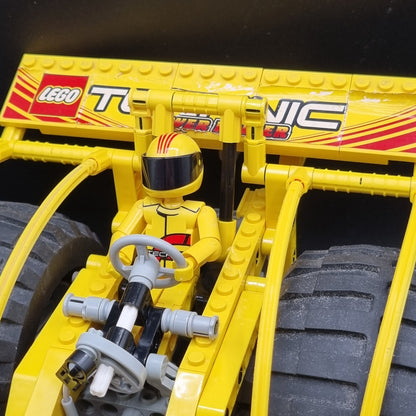 LEGO TECHNIC: Power Puller (8457)