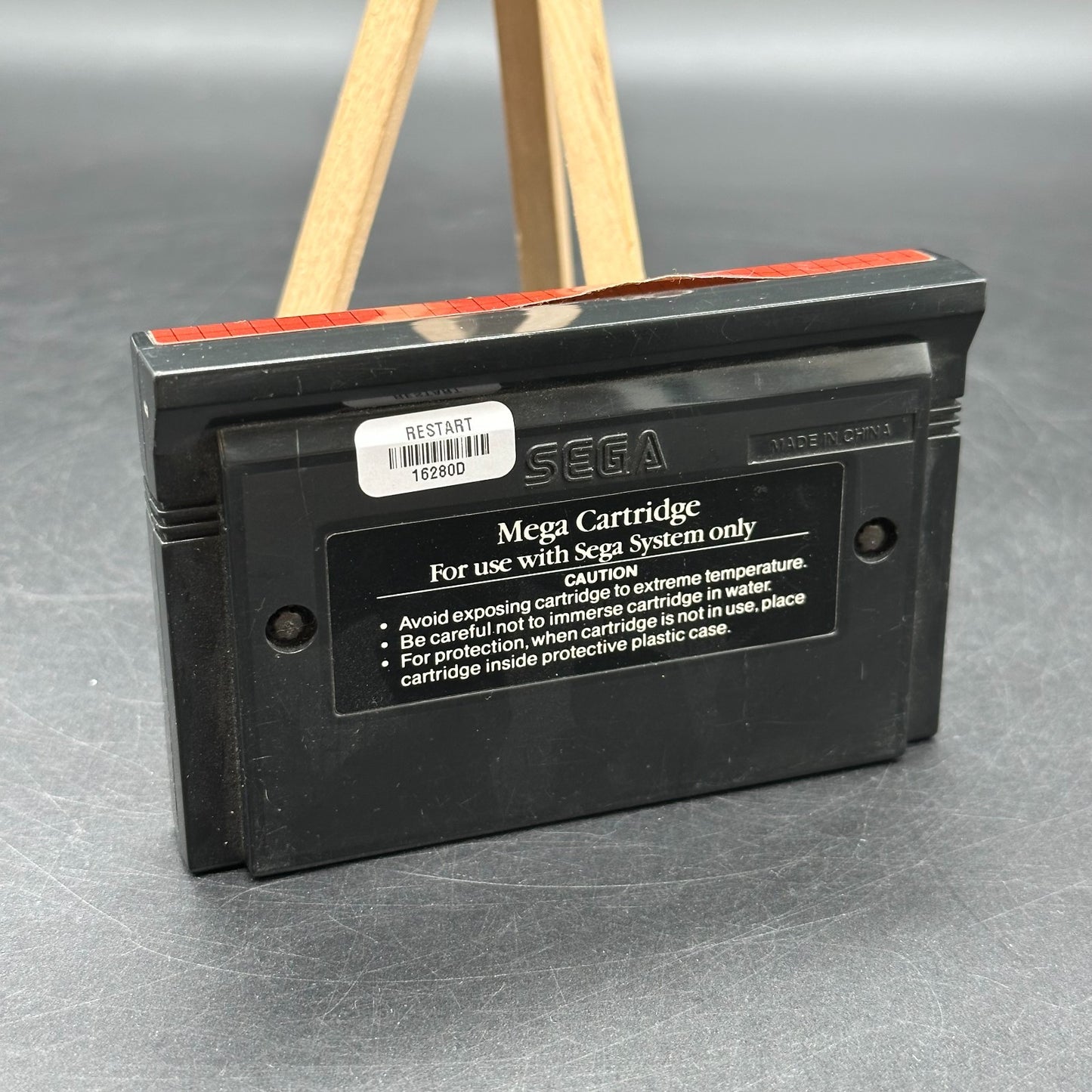 Sonic The Hedgehog (Sega Master System)
