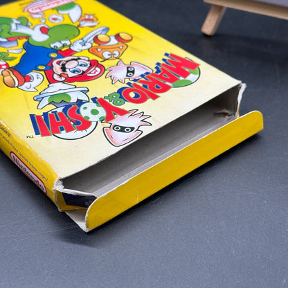 Mario & Yoshi in OVP (Nintendo NES)