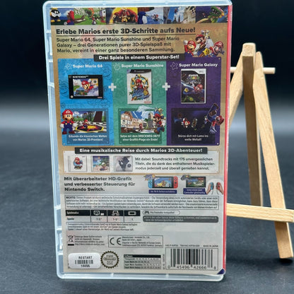 Super Mario 3D All-Stars (Nintendo Switch)