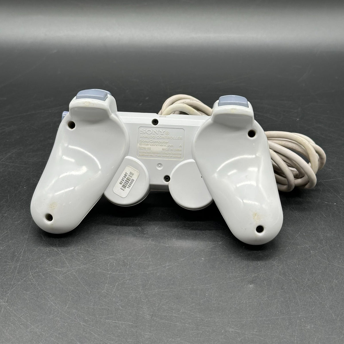 Original Playstation 1 PS1 PSX One Controller - Weiß