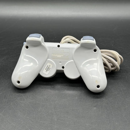 Original Playstation 1 PS1 PSX One Controller - Weiß