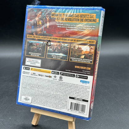 Far Cry 6 (PlayStation 5, PS5) NEU & OVP