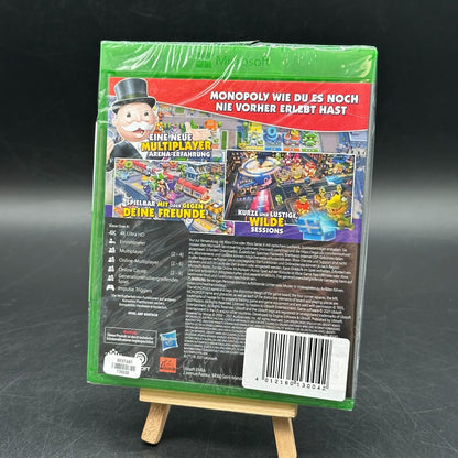 Monopoly Madness (Mircosoft Xbox One / Series X) Neu & OVP
