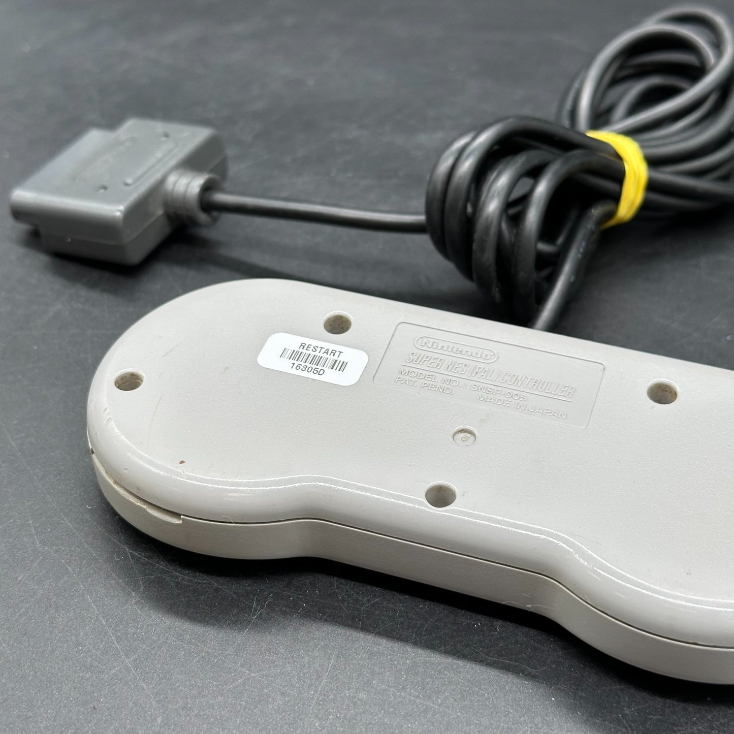 Original Super Nintendo SNES Controller