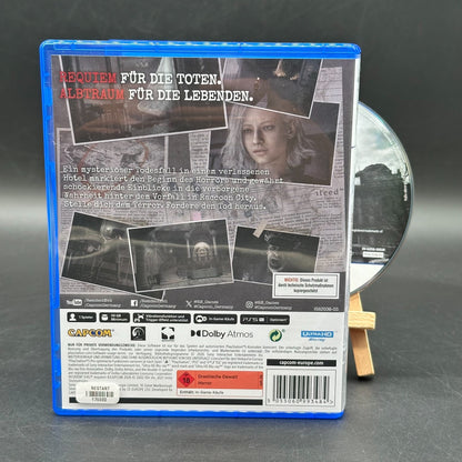 Resident Evil Requiem (PlayStation 5, PS5)