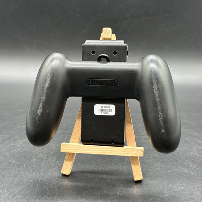 Original Nintendo Switch Joy-Con Griff Halterung - Schwarz – Bild 2