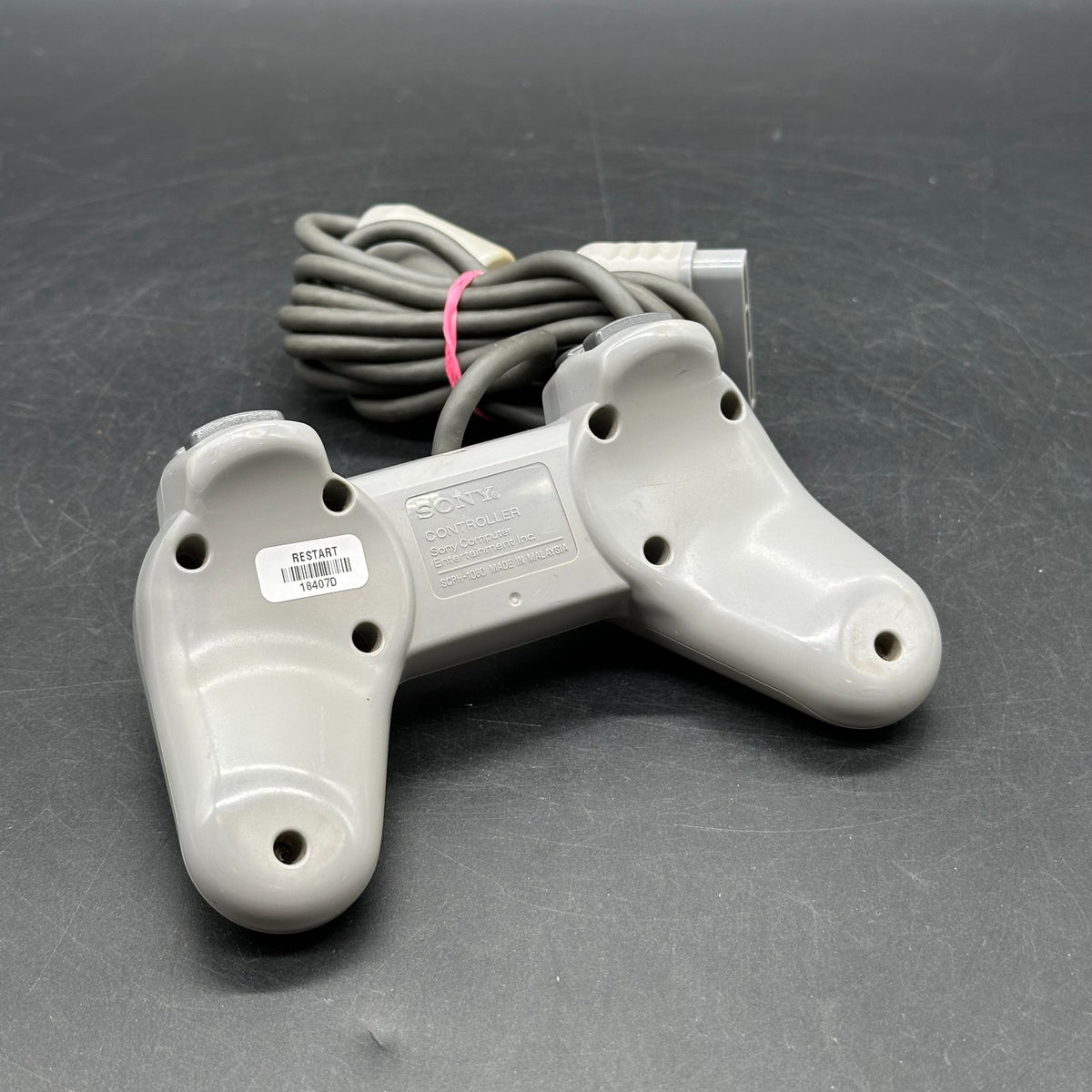 Controller SCPH-1080 - Original (PlayStation 1, PS1)