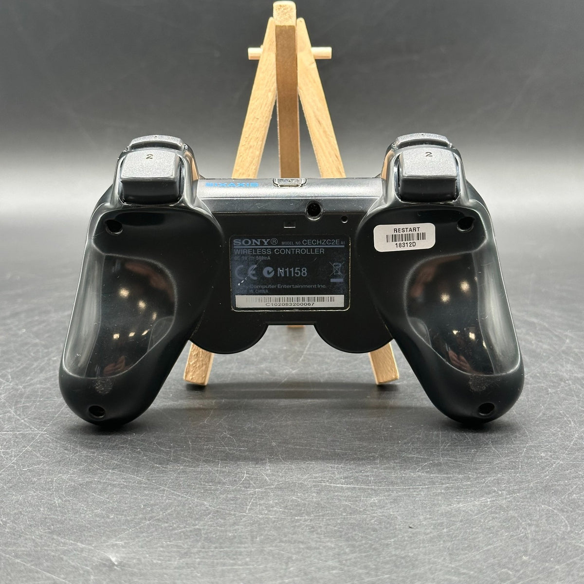 PlayStation 3 PS3 Dualshock Controller (CECHZC2E)