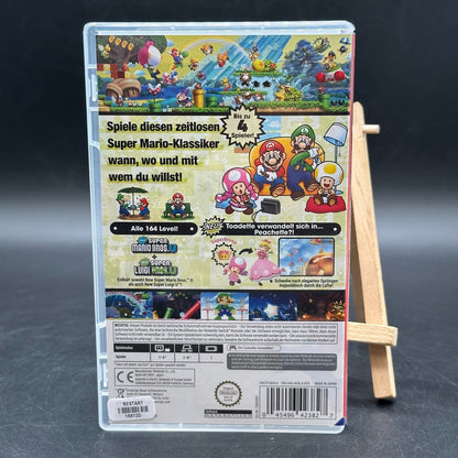 New Super Mario Bros. U Deluxe (Nintendo Switch)