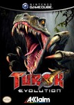 Turok Evolution - Nintendo Gamecube - PAL - Anleitung