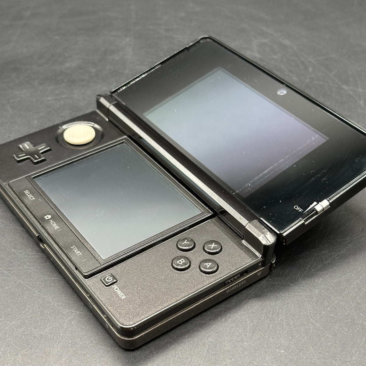 Nintendo 3DS Handheld Konsole - Schwarz