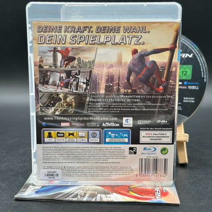 The Amazing Spider-Man (PlayStation 3, PS3) – Bild 2