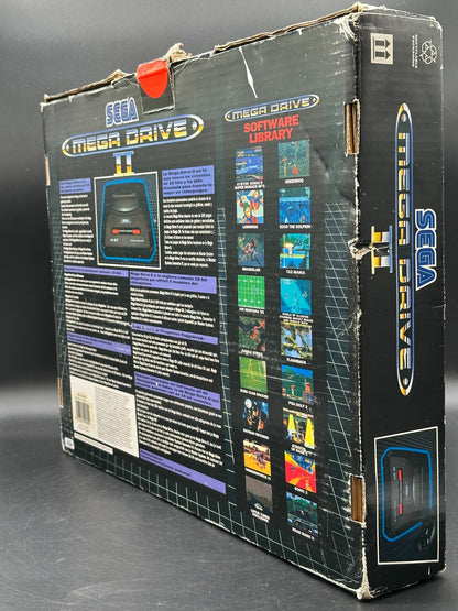 Sega Mega Drive 2 II Konsole in OVP