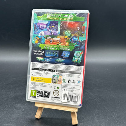 Die Schlümpfe 2: Der Gefangene des Grünen Steins (Nintendo Switch)