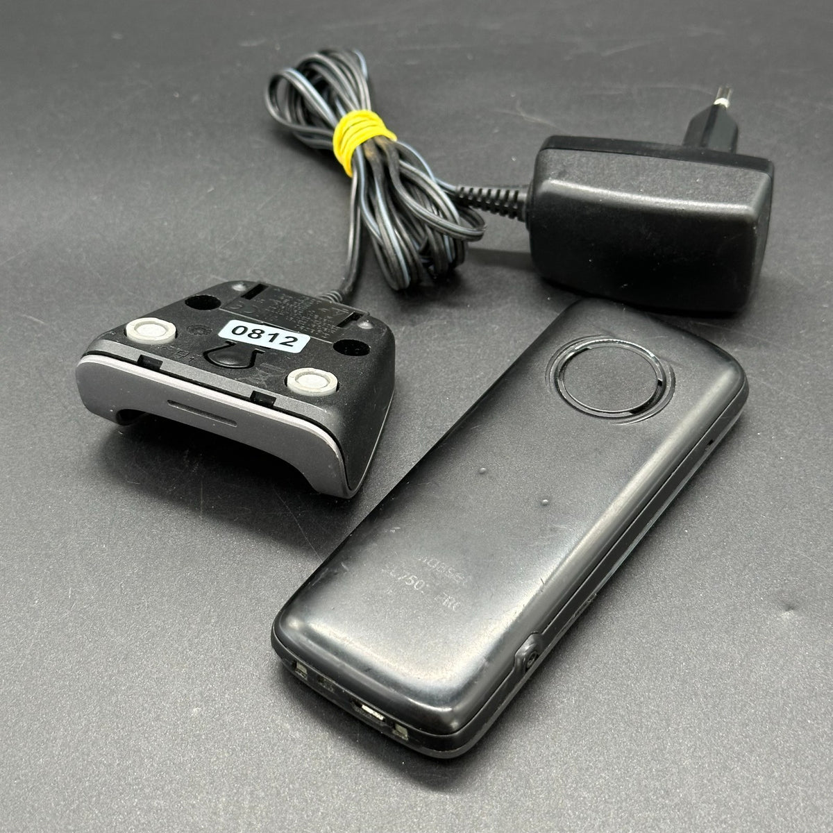 Gigaset SL750H Pro Mobilteil inkl. Ladeschale – Bild 2