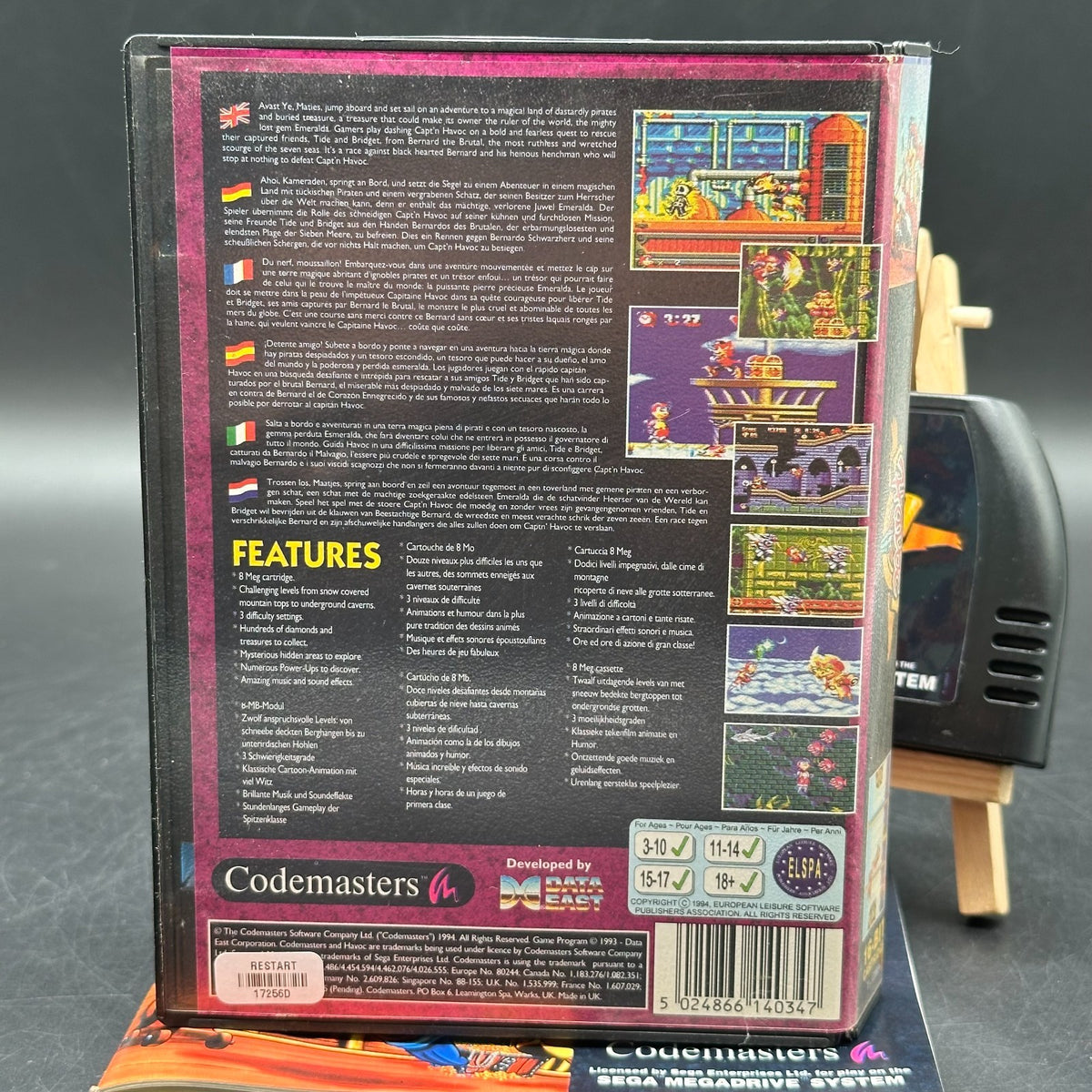 Havoc (Sega Mega Drive)