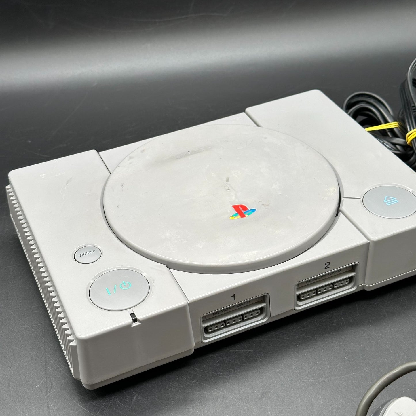 Sony PlayStation 1 PS1 Konsole SCPH-5502 mit Controller