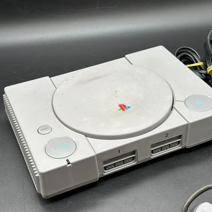 Sony PlayStation 1 PS1 Konsole SCPH-5502 mit Controller