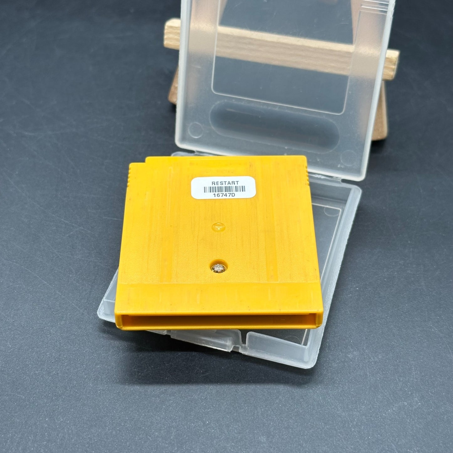 Pokémon: Gelbe Edition (Nintendo Game Boy, 2000) Speicherbatt. neu ✅