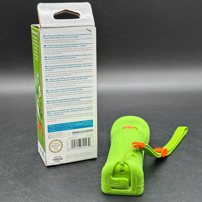 Nintendo Wii U Motion Plus Inside RemoteController Yoshi Edition Mit OVP – Bild 2