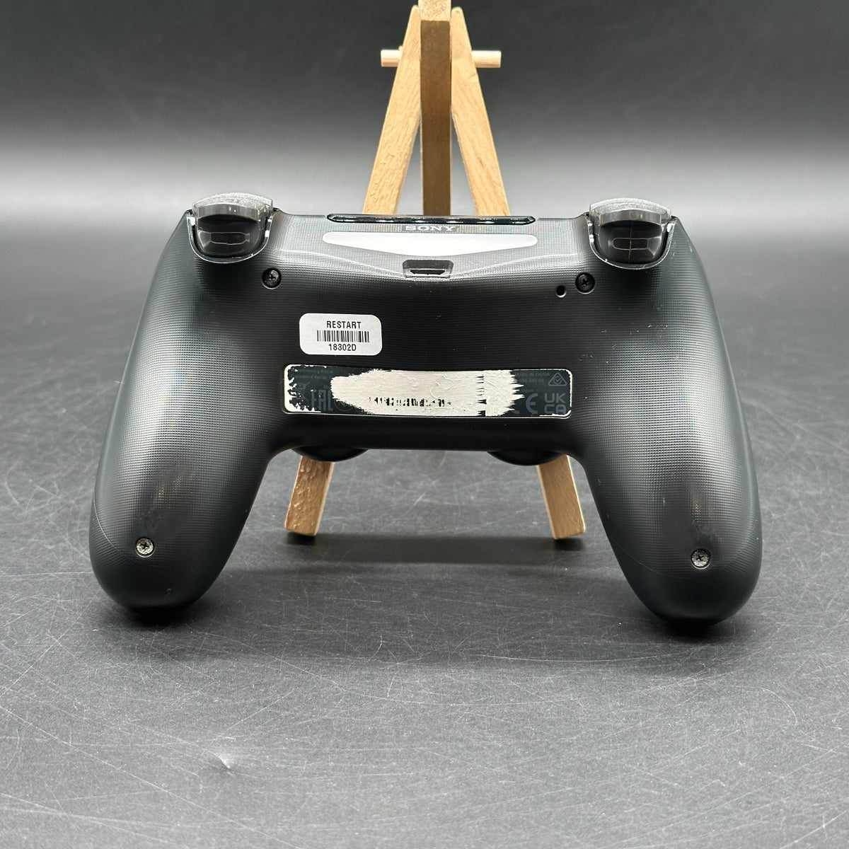 Original PlayStation 4 PS4 Controller Schwarz - kein Drift ✅