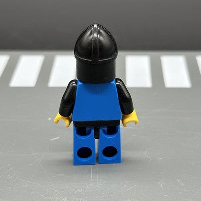 Breastplate - Blue with Black Arms (cas187) - LEGO Castle Minifigur