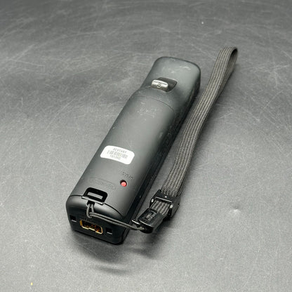 Nintendo Wii Remote - schwarz - MotionPlus Controller