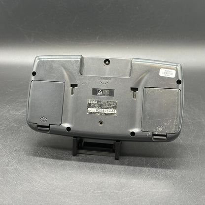 Sega Game Gear Konsole mit neuen Kondensatoren + Scheibe neu ✅