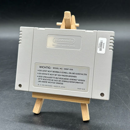 Pocky & Rocky 2 . Super Nintendo SNES PAL - NOE